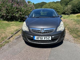 VAUXHALL CORSA 1.4 16V SE AUTO EURO 5 5DR 4,695 MAKE VAUXHALL MODEL CORSA...